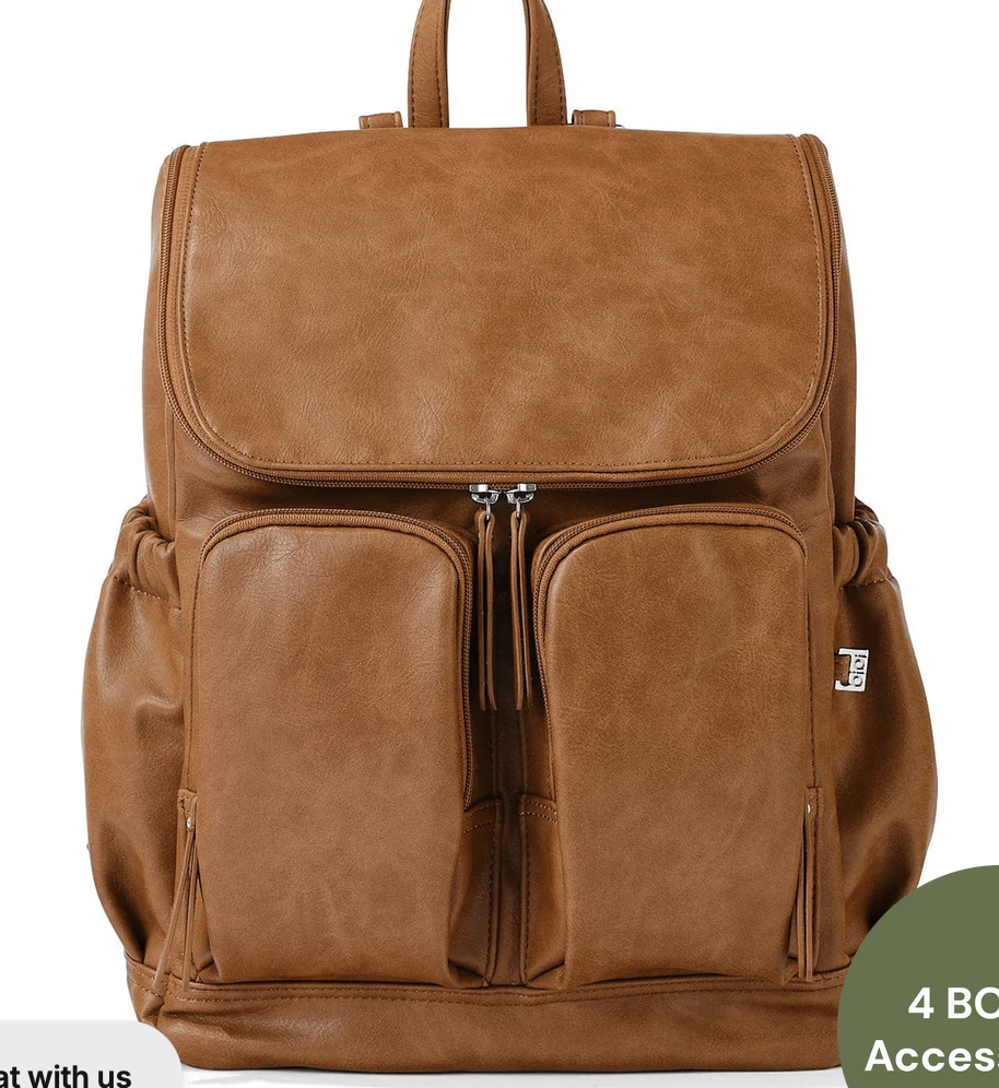 Oi Oi Nappy Bag